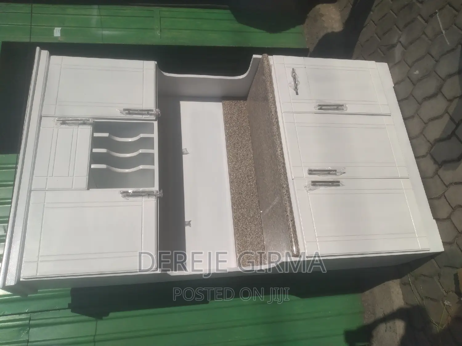 1,20cm ኪችን ካብኔት