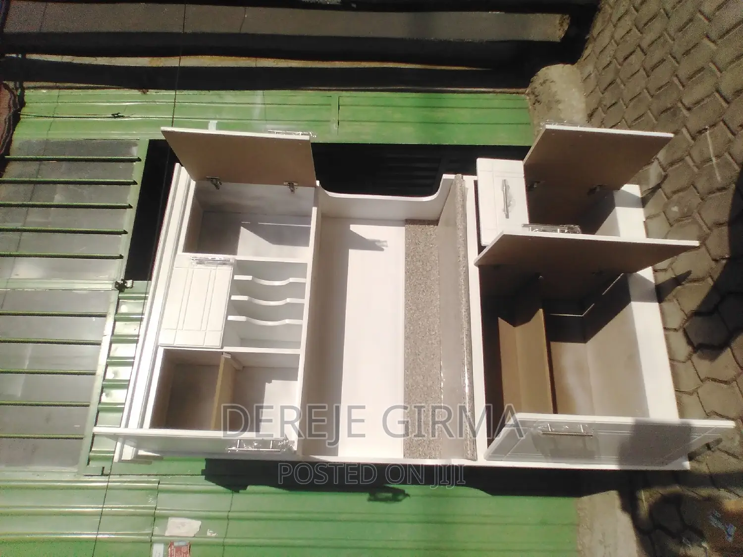 1,20cm ኪችን ካብኔት