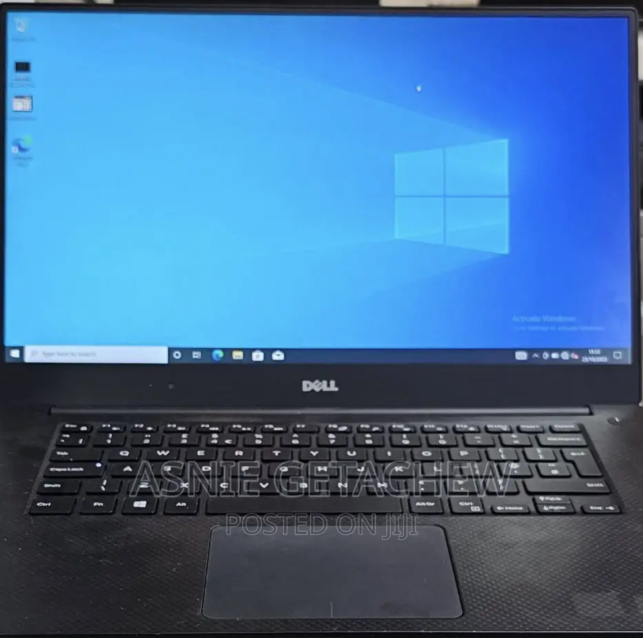 New Laptop Dell XPS 15 16GB Intel Core I7 SSD 512GB