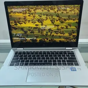 New Laptop HP EliteBook X360 1030 G2 16GB Intel Core I5 SSD 512GB