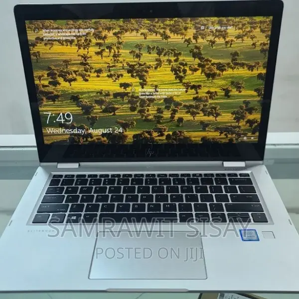 New Laptop HP EliteBook X360 1030 G2 16GB Intel Core I5 SSD 512GB