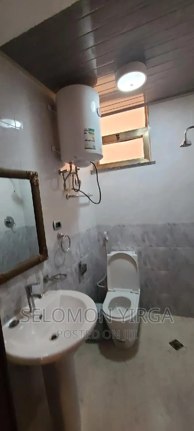 Furnished 3bdrm Apartment in Adis Ababa, Bole for rent