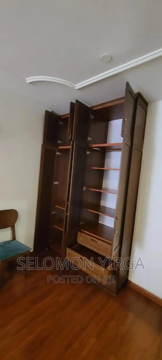 Furnished 3bdrm Apartment in Adis Ababa, Bole for rent