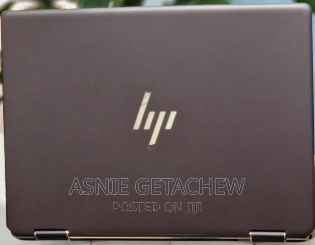 New Laptop HP Spectre 16GB Intel Core I7 SSD 1T