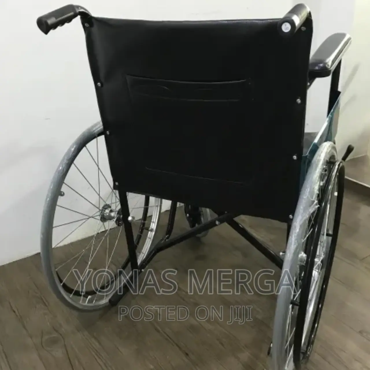 Normal Wheelchair_extra Tough Wheel_reliable Durable