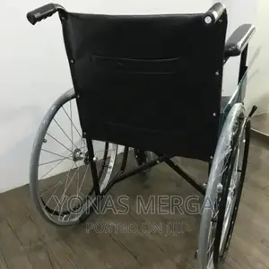 Normal Wheelchair_extra Tough Wheel_reliable Durable