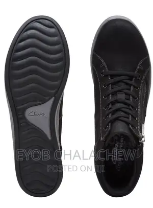 Photo - Clarks Cloud Steppers