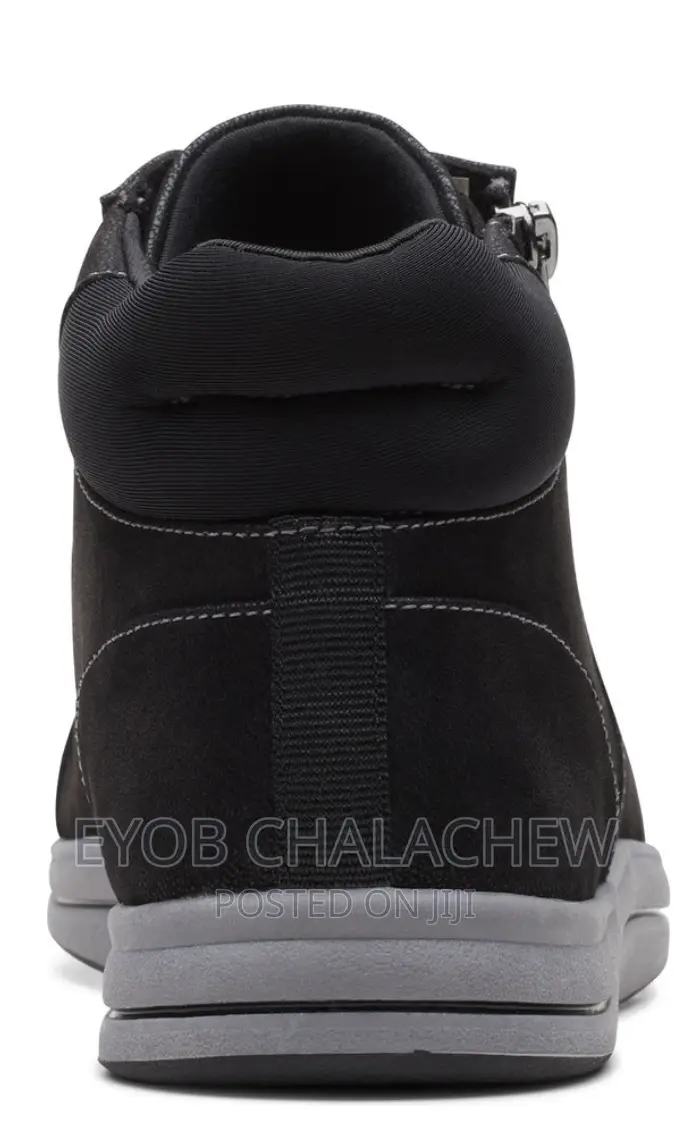 Clarks Cloud Steppers