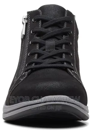 Clarks Cloud Steppers