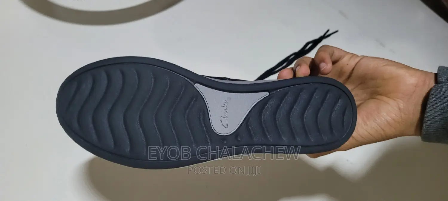 Clarks Cloud Steppers