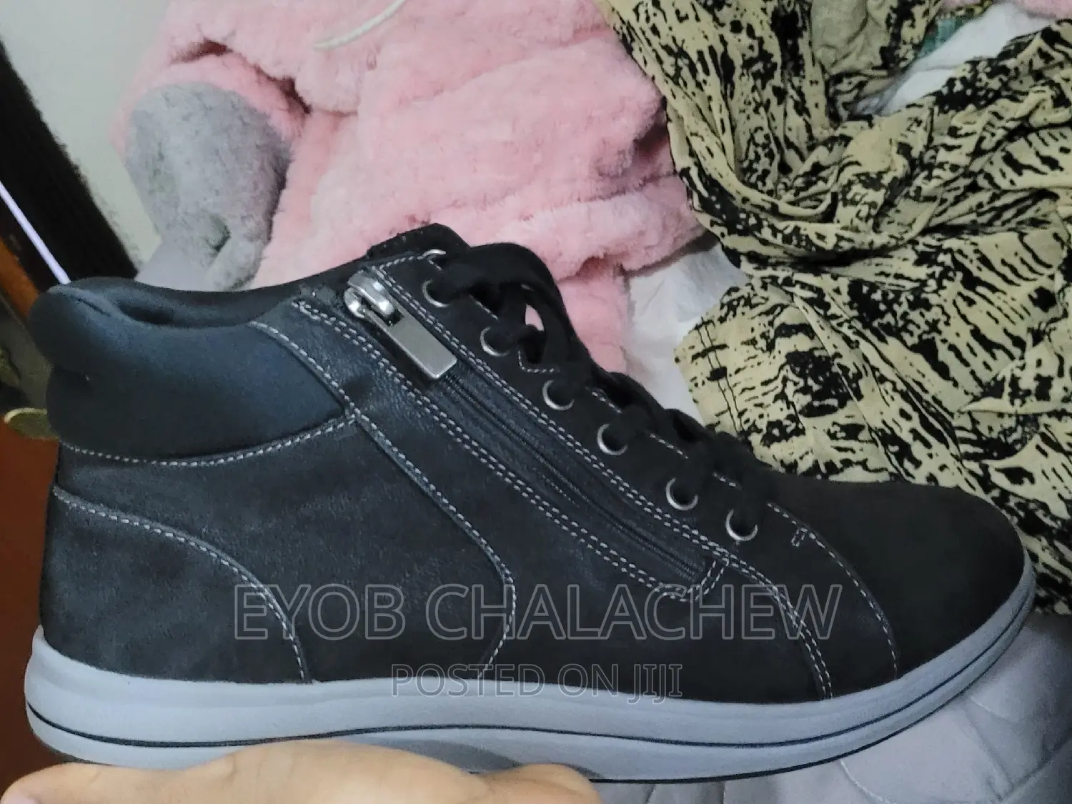 Clarks Cloud Steppers