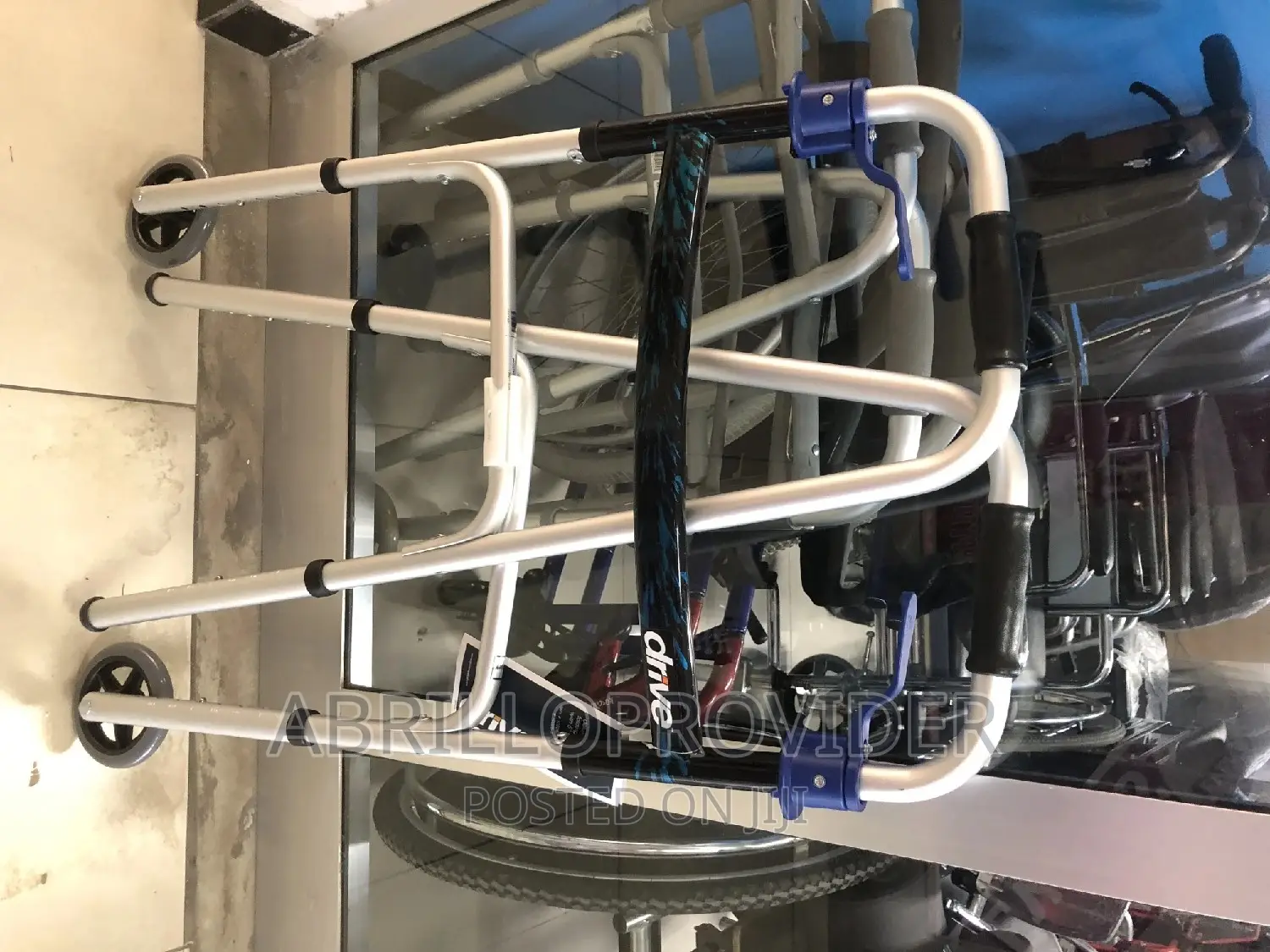 Drive/Walker/Walker/Walker*Walker-Walker Hight Adjustable