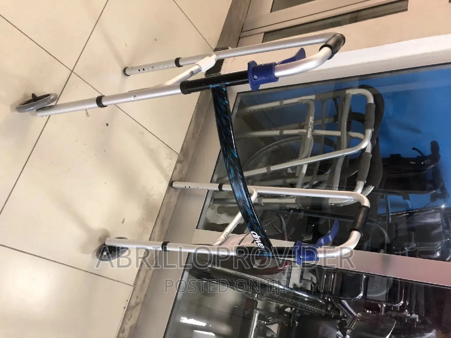 Drive/Walker/Walker/Walker*Walker-Walker Hight Adjustable