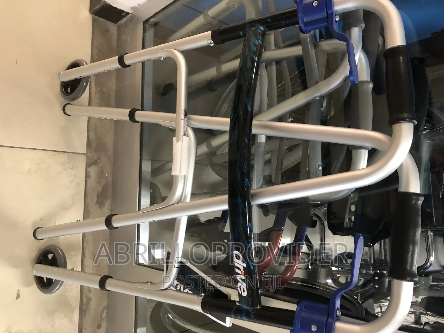 Drive/Walker/Walker/Walker*Walker-Walker Hight Adjustable
