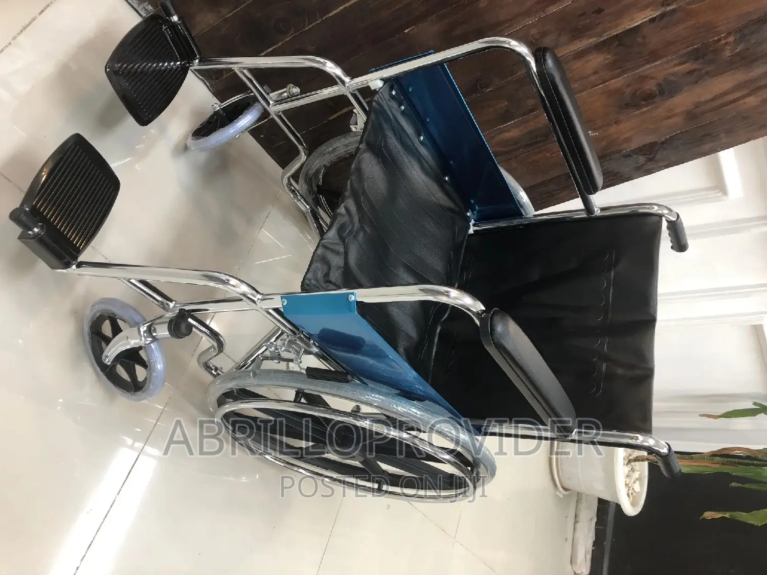 አዲስ እና የታሸገ Wheelchair/Wheelchair~Wheelchair-Wheelchair