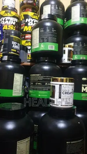 Photo - Kevin Levron Gold Creatine