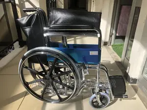 አዲስ አልሙኒይም ዌልቸር Wheelchair-Wheelcahir*Wheelchair*Wheelchair