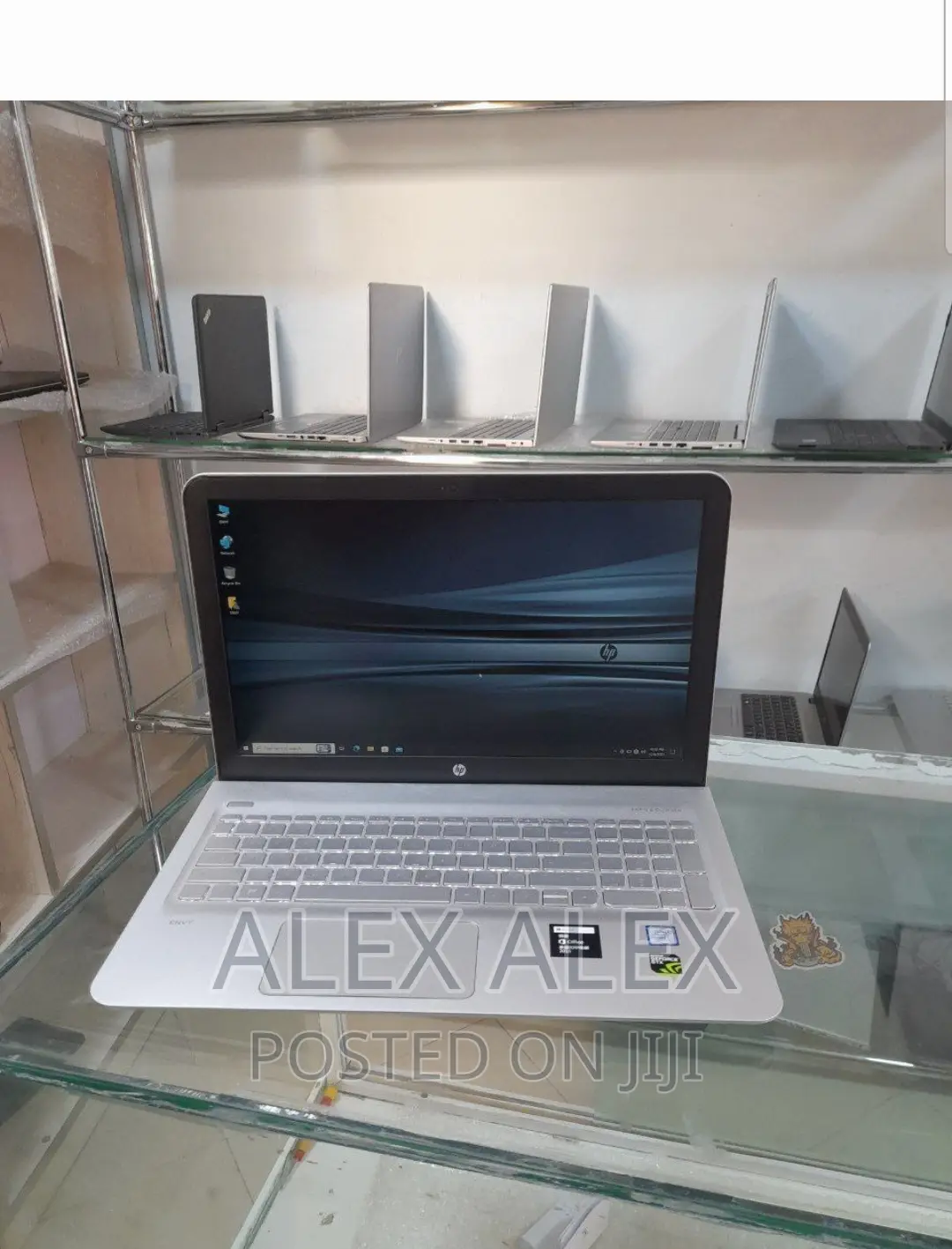 New Laptop HP Envy Ultrabook 4 8GB Intel Core I7 SSD 1T