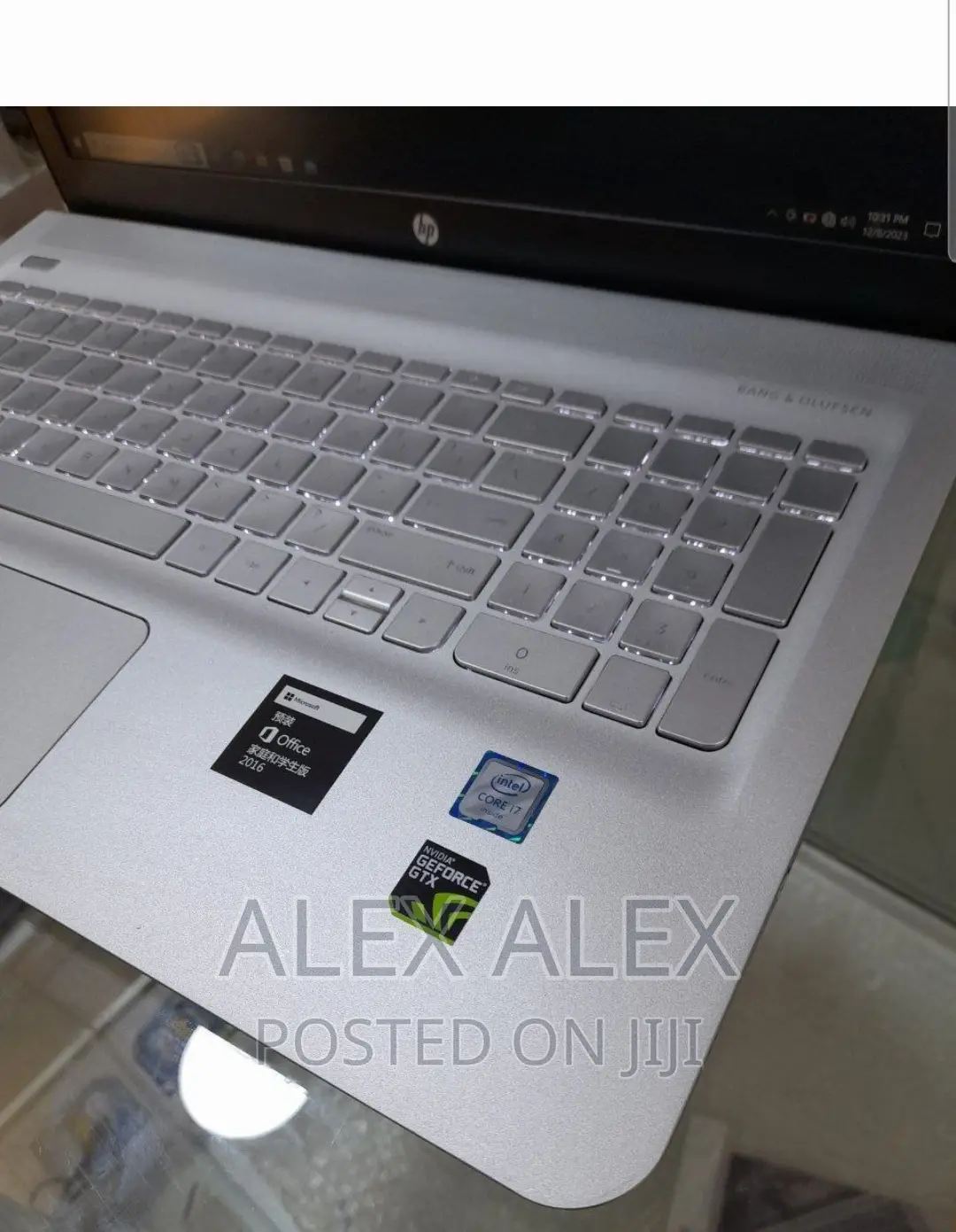 New Laptop HP Envy Ultrabook 4 8GB Intel Core I7 SSD 1T