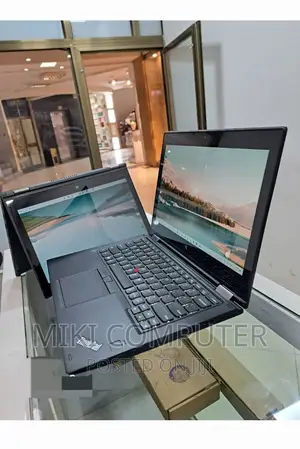 New Laptop Lenovo Yoga 260 8GB Intel Core I5 SSD 512GB