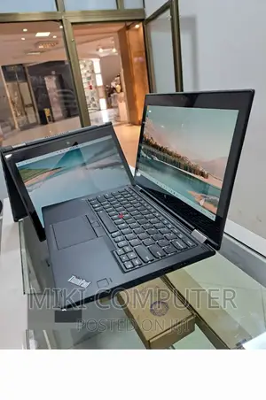 New Laptop Lenovo Yoga 260 8GB Intel Core I5 SSD 512GB