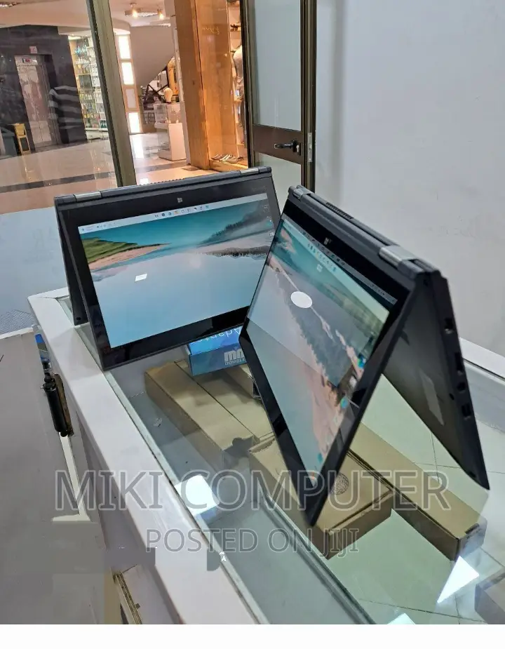 New Laptop Lenovo Yoga 260 8GB Intel Core I5 SSD 512GB