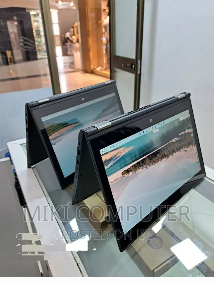 New Laptop Lenovo Yoga 260 8GB Intel Core I5 SSD 512GB