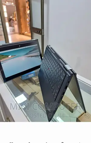 New Laptop Lenovo Yoga 260 8GB Intel Core I5 SSD 512GB