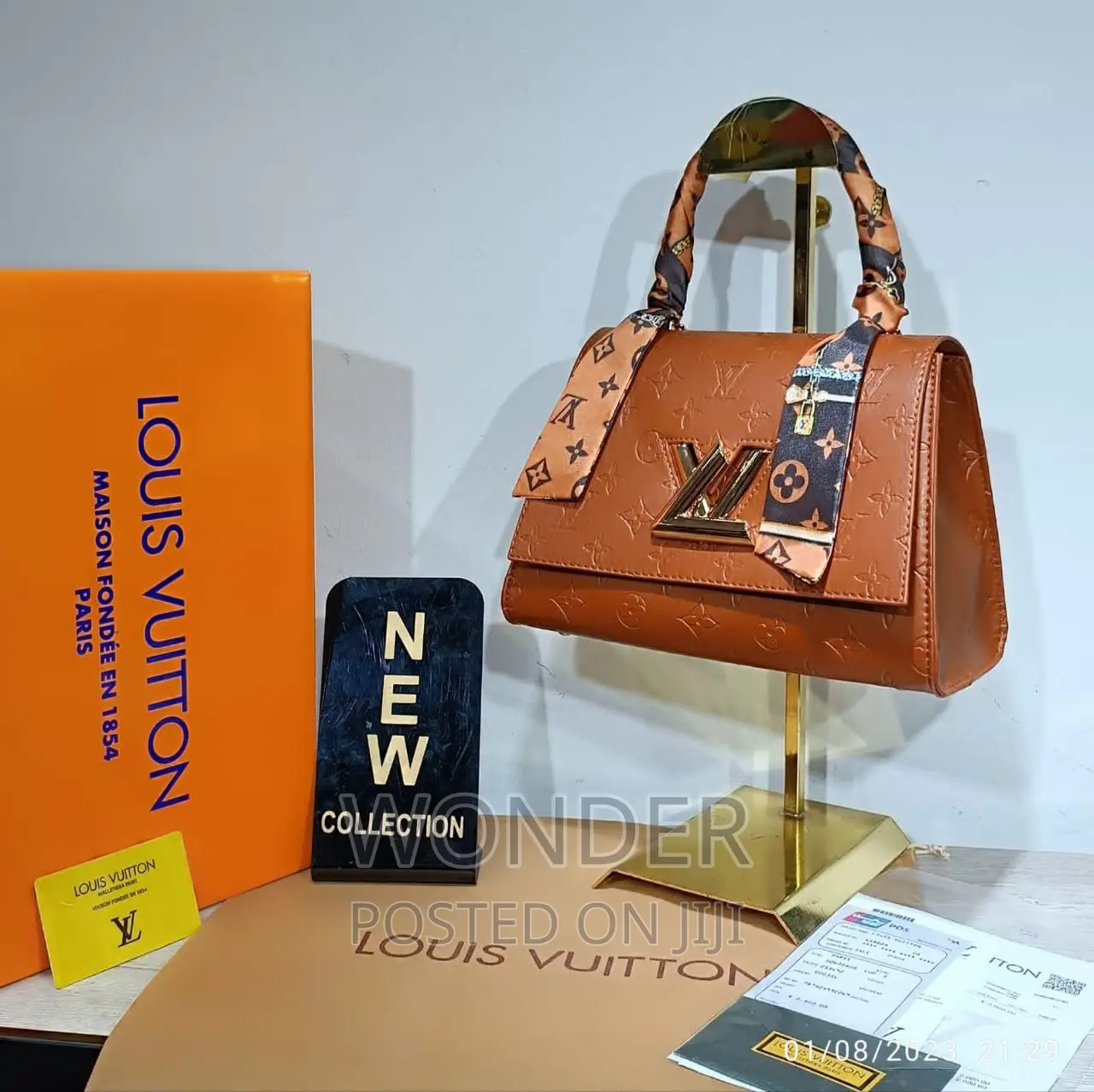 Quality Louis Vuitton Bags ለሷ!
