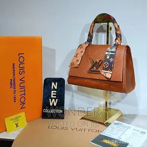 Quality Louis Vuitton Bags ለሷ!