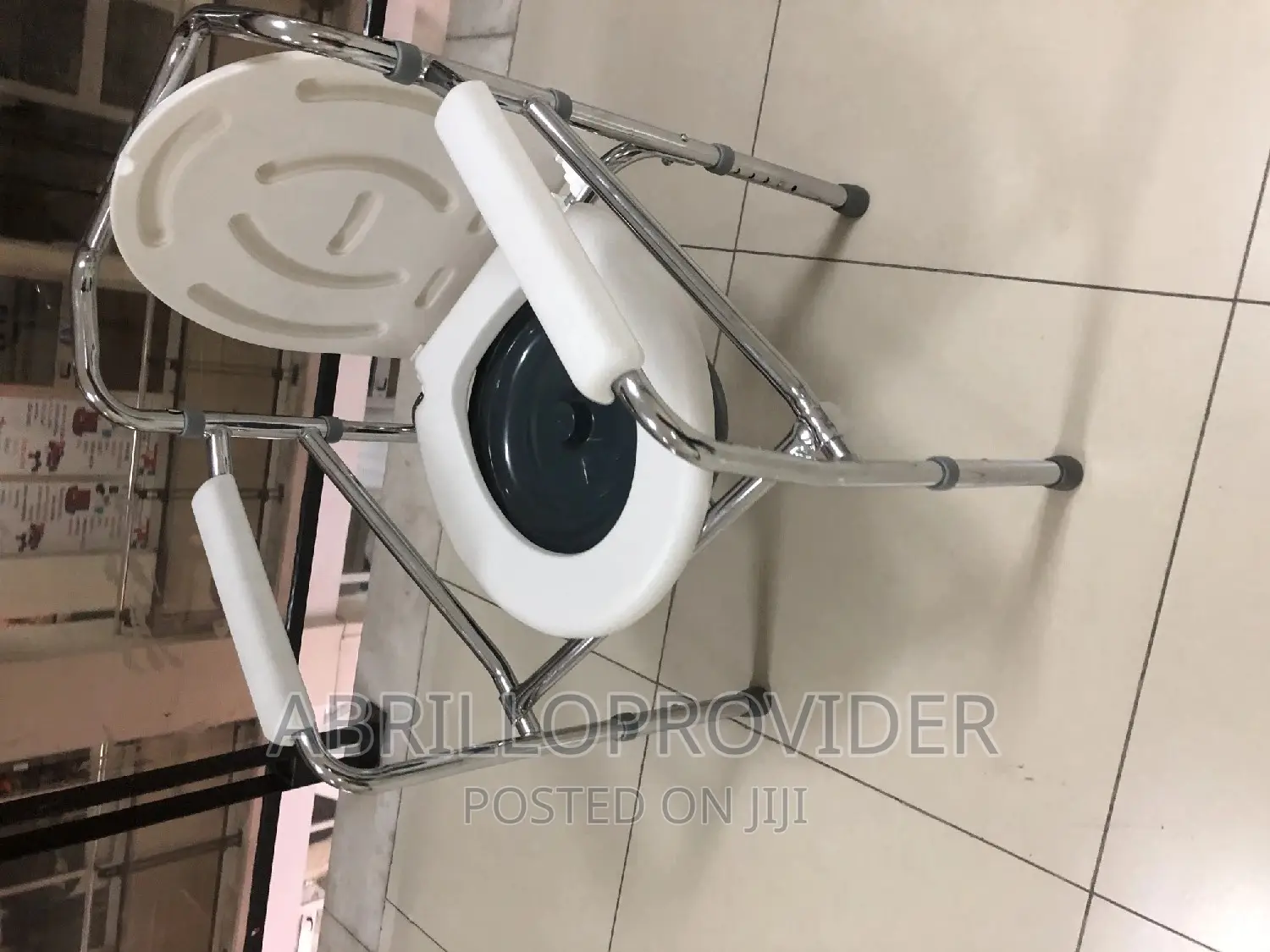 Commode Chair*Toilet Chair/Commode Chair-Commode Chair