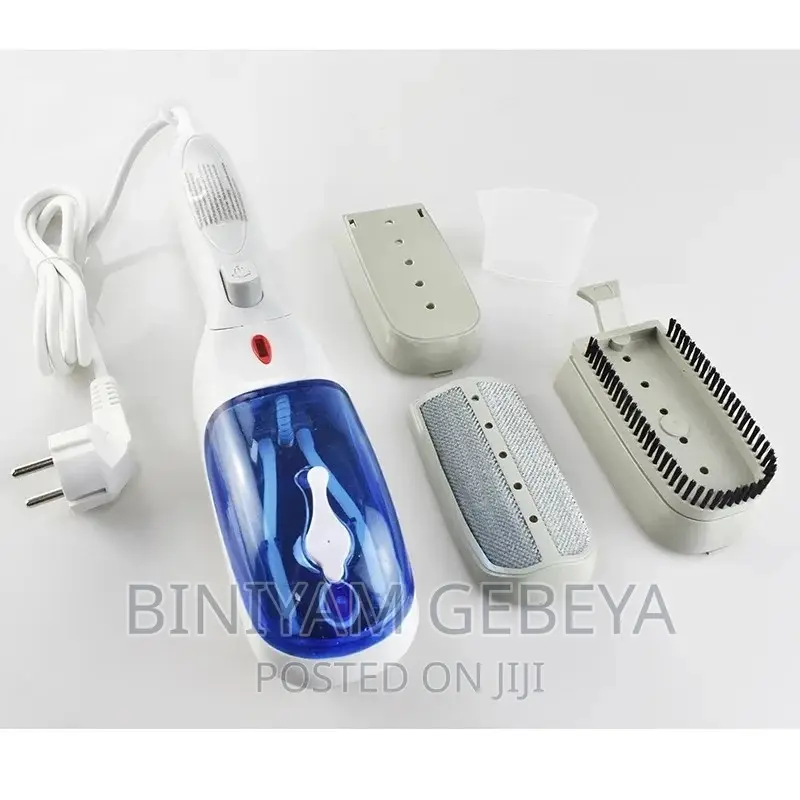 Multi Function Portable Steamer