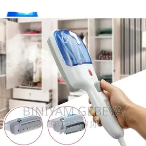 Multi Function Portable Steamer