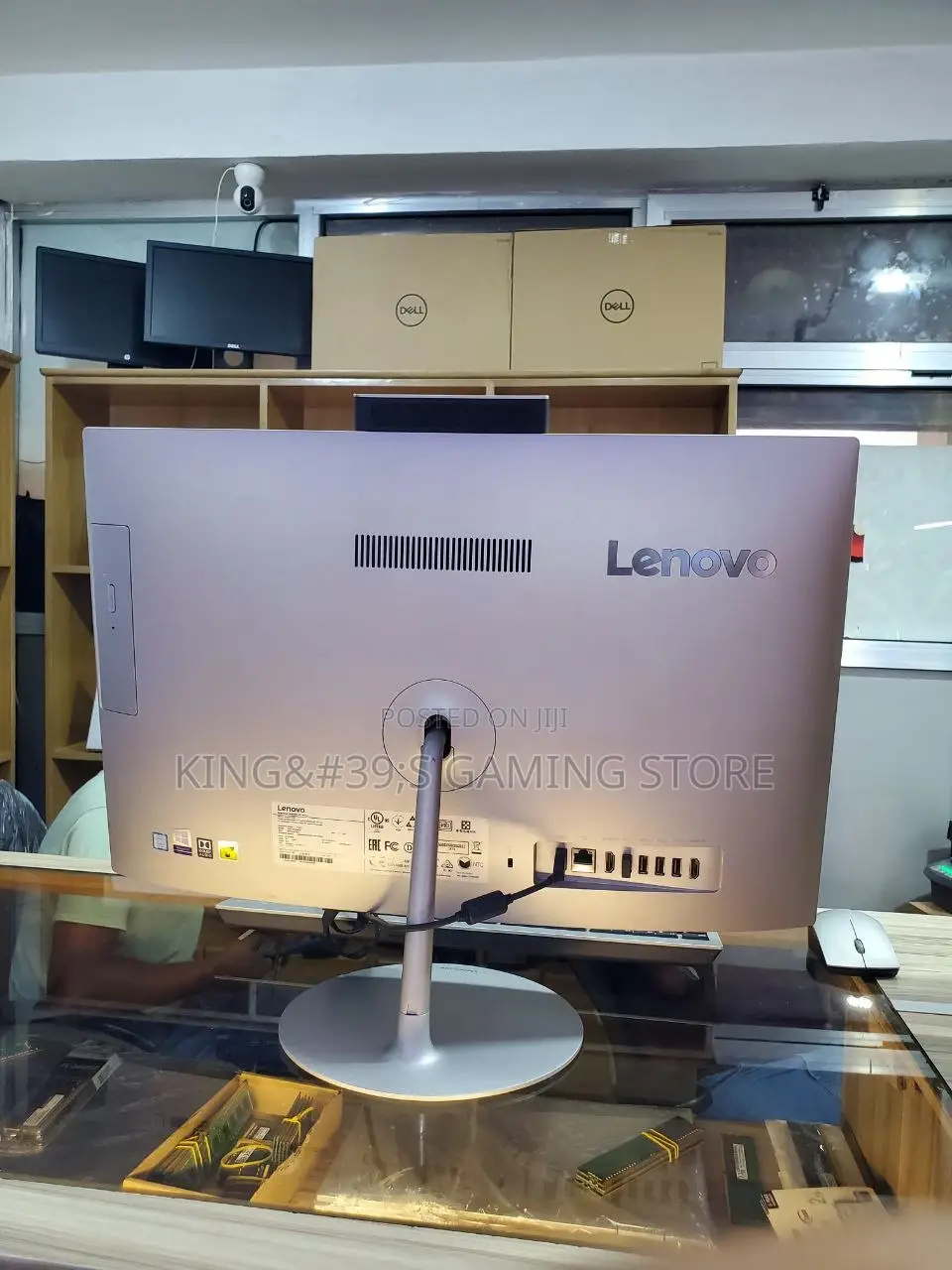 New Lenovo Ideacentre AIO 520 8GB Intel Core I7 HDD 1T