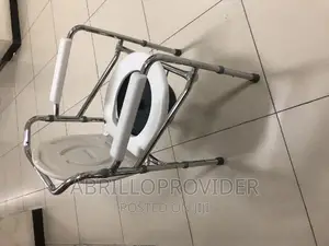 New Packed Commode Chair/Toilet Chair/Commode Chair-Folding