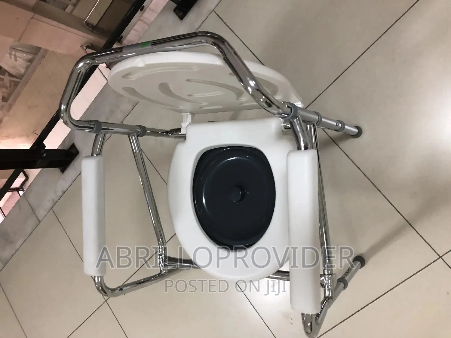 New Packed Commode Chair/Toilet Chair/Commode Chair-Folding