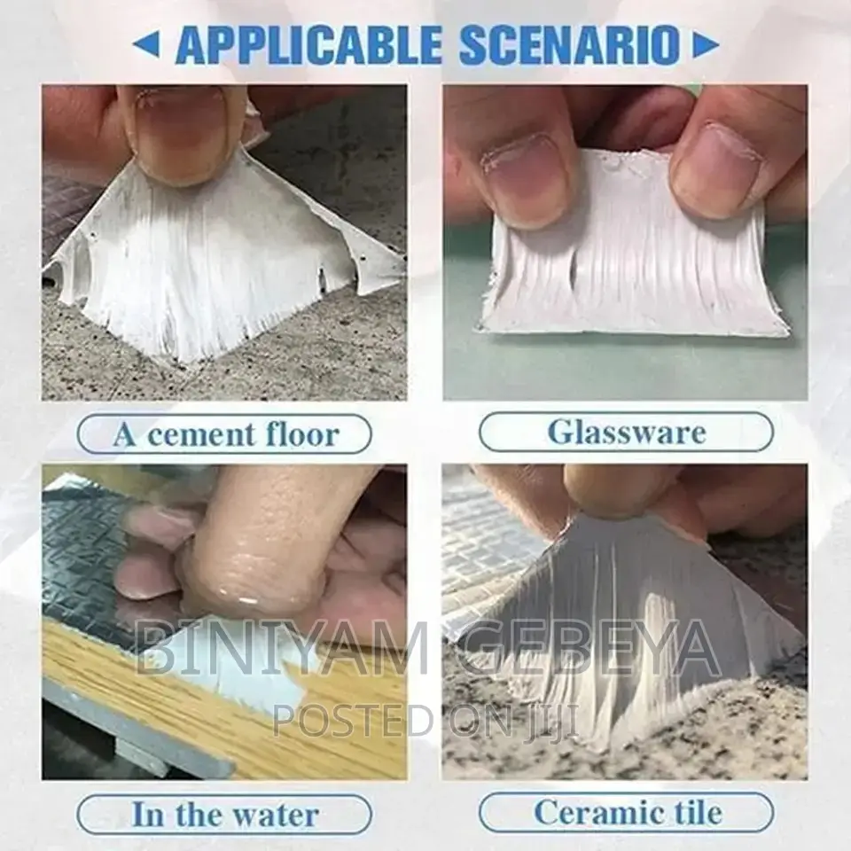 Multi Purpose Super Glue And Easy To Use
