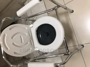 New Almunium Chair~Eldery Seat Chair-Commode Chair-Pot Chair
