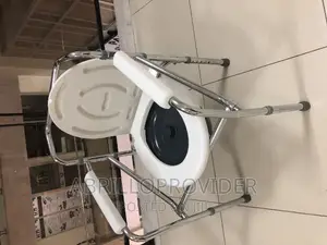 Folding Chair~Commode Chair~Toilet Chair~Commode Chair
