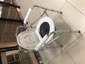 Folding Chair~Commode Chair~Toilet Chair~Commode Chair