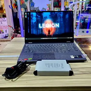 New Laptop Lenovo Legion 5 16GB AMD Ryzen 7 SSD 512GB