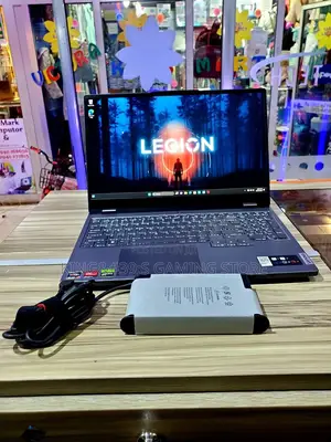 New Laptop Lenovo Legion 5 16GB AMD Ryzen 7 SSD 512GB