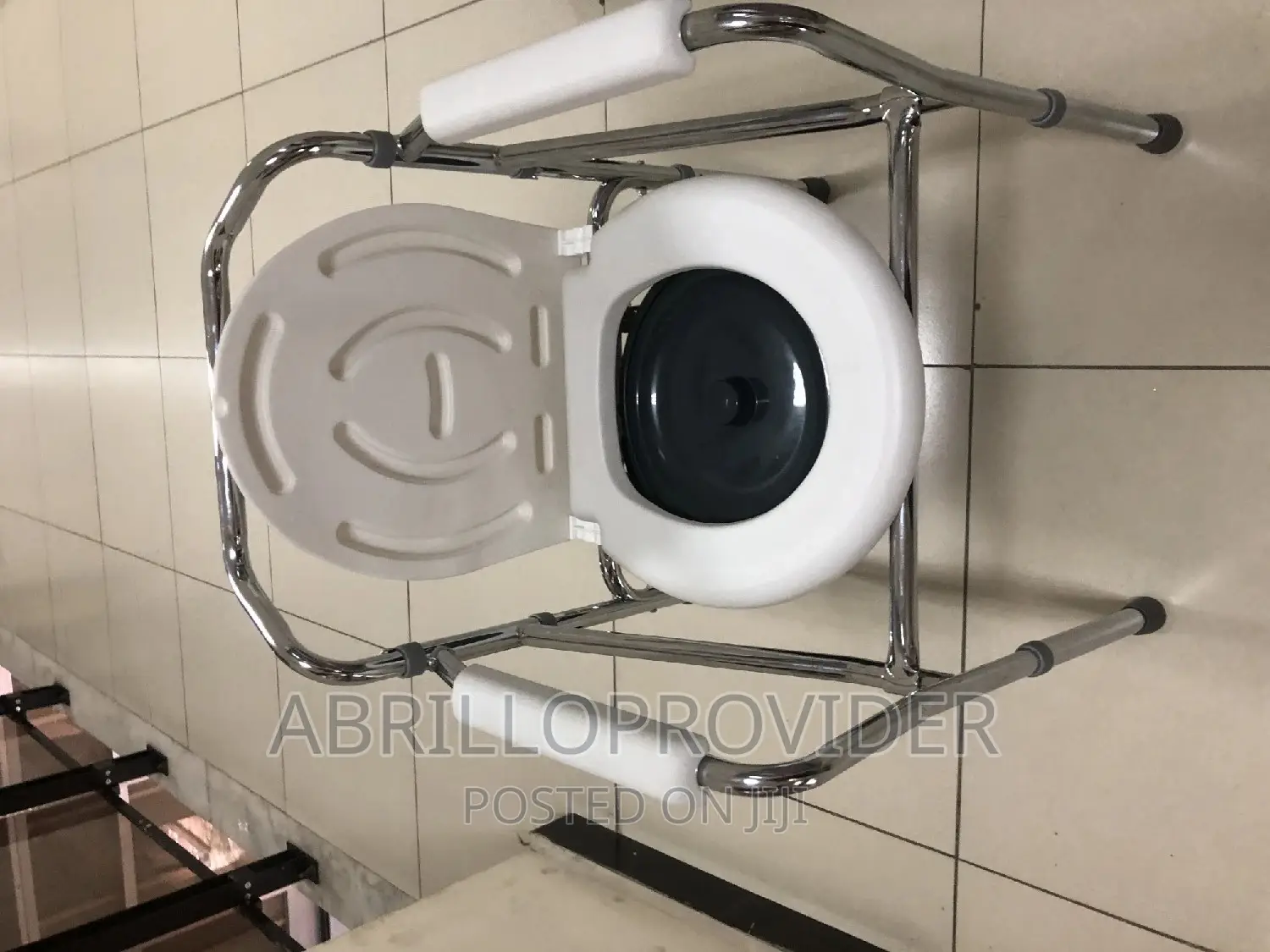 Commode Chair/Commode Chair~Toilet Chair-Commode Chair