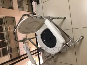 Commode Chair/Commode Chair~Toilet Chair-Commode Chair