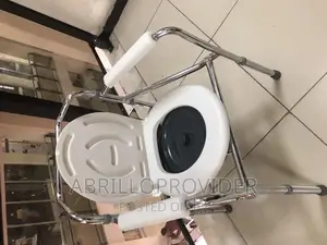 Toilet Chair-Commode Chair-Folding Chair-Commode Chair=Chair