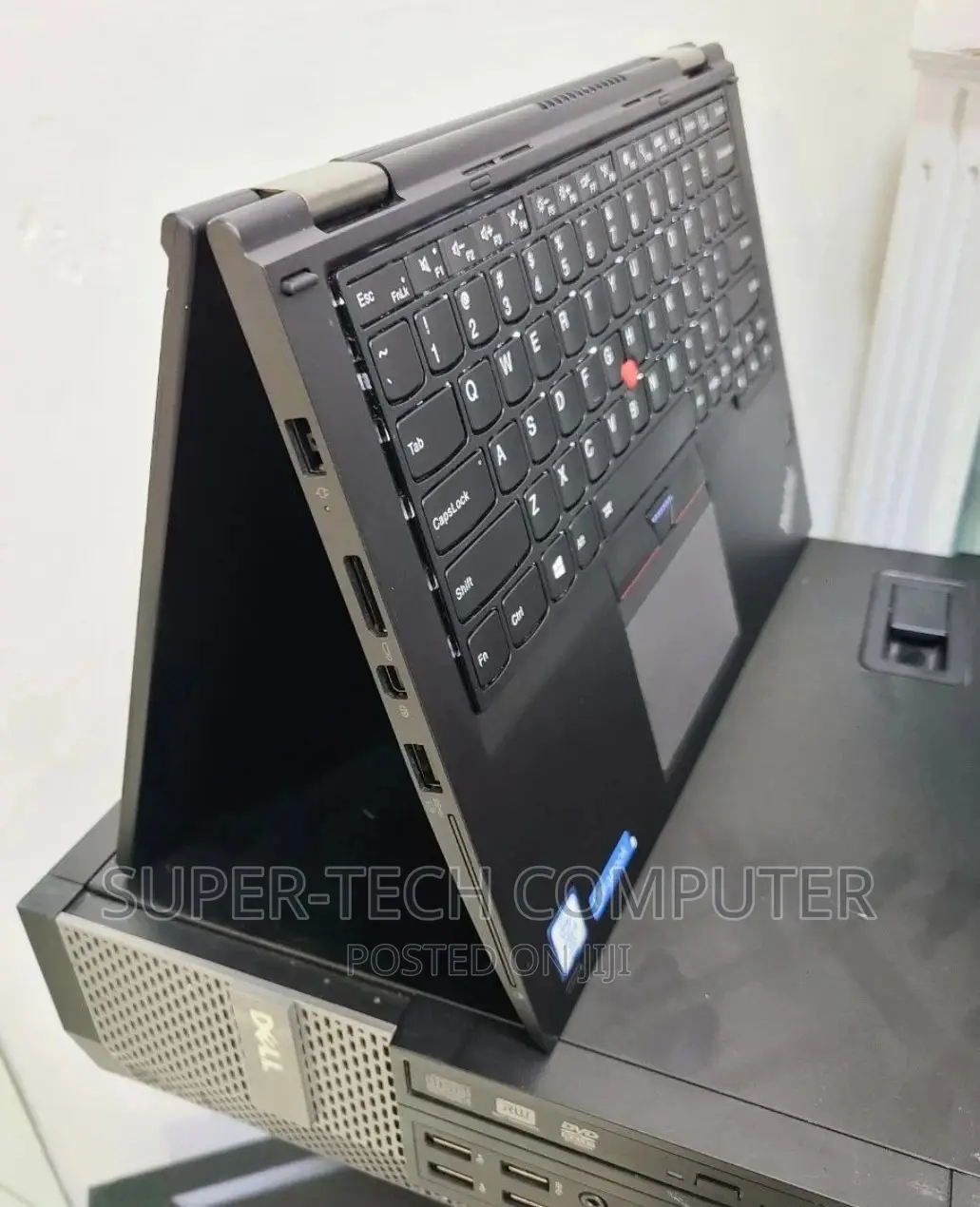 New Laptop Lenovo Yoga 260 8GB Intel Core I5 SSD 512GB