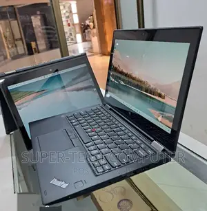 New Laptop Lenovo Yoga 260 8GB Intel Core I5 SSD 512GB