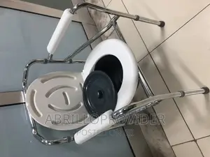Commode Chair-Toilet Chair-Folding Chair/Commode Chair