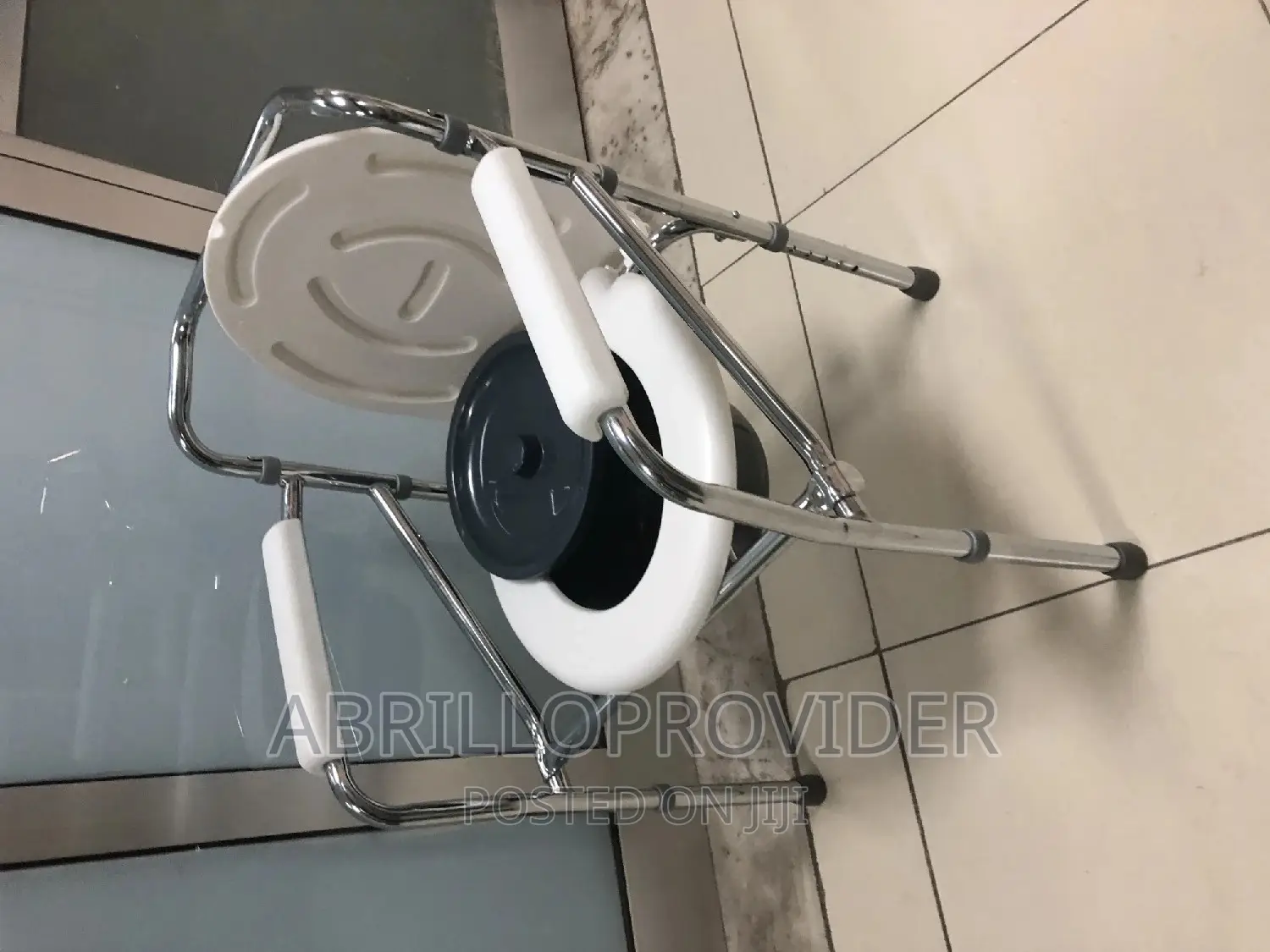 Commode Chair-Toilet Chair-Folding Chair/Commode Chair