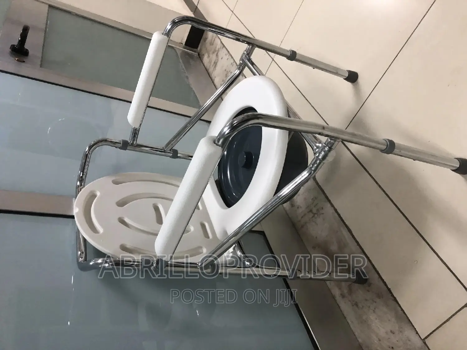 Commode Chair-Toilet Chair-Folding Chair/Commode Chair
